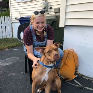 Meet your Posher, Katherine